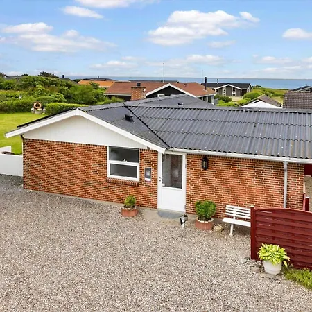 펜션 Lf339-vestervig-hannesvej-39