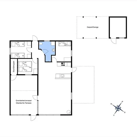 Lf339-vestervig-hannesvej-39 펜션